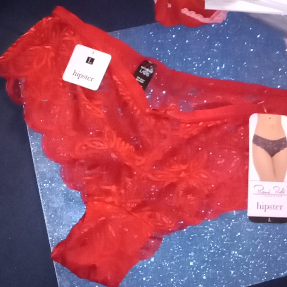 Large hipster lace